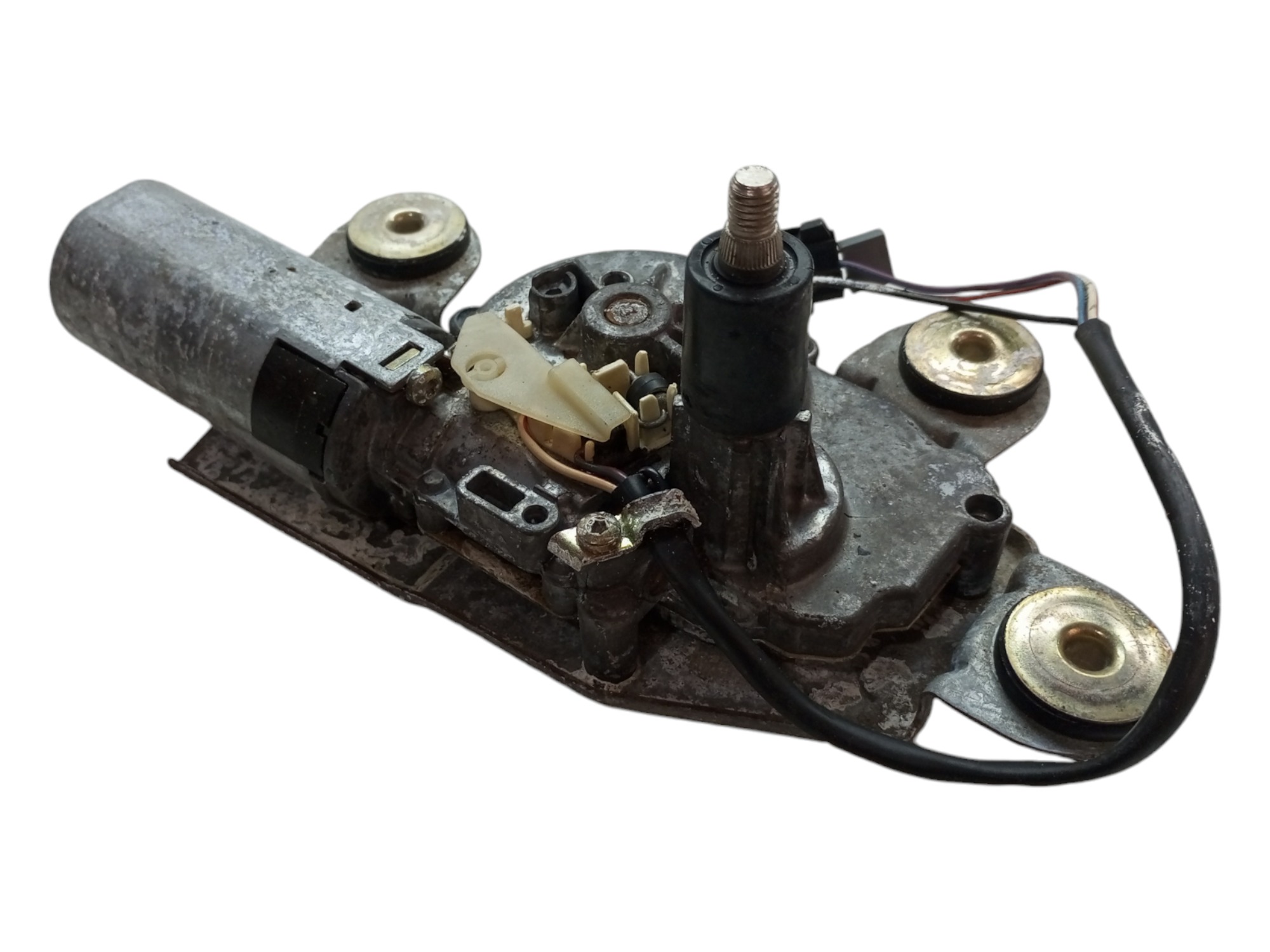 Motor Limpador Traseiro Ford Escort Zetec 97 98 99 2000 4