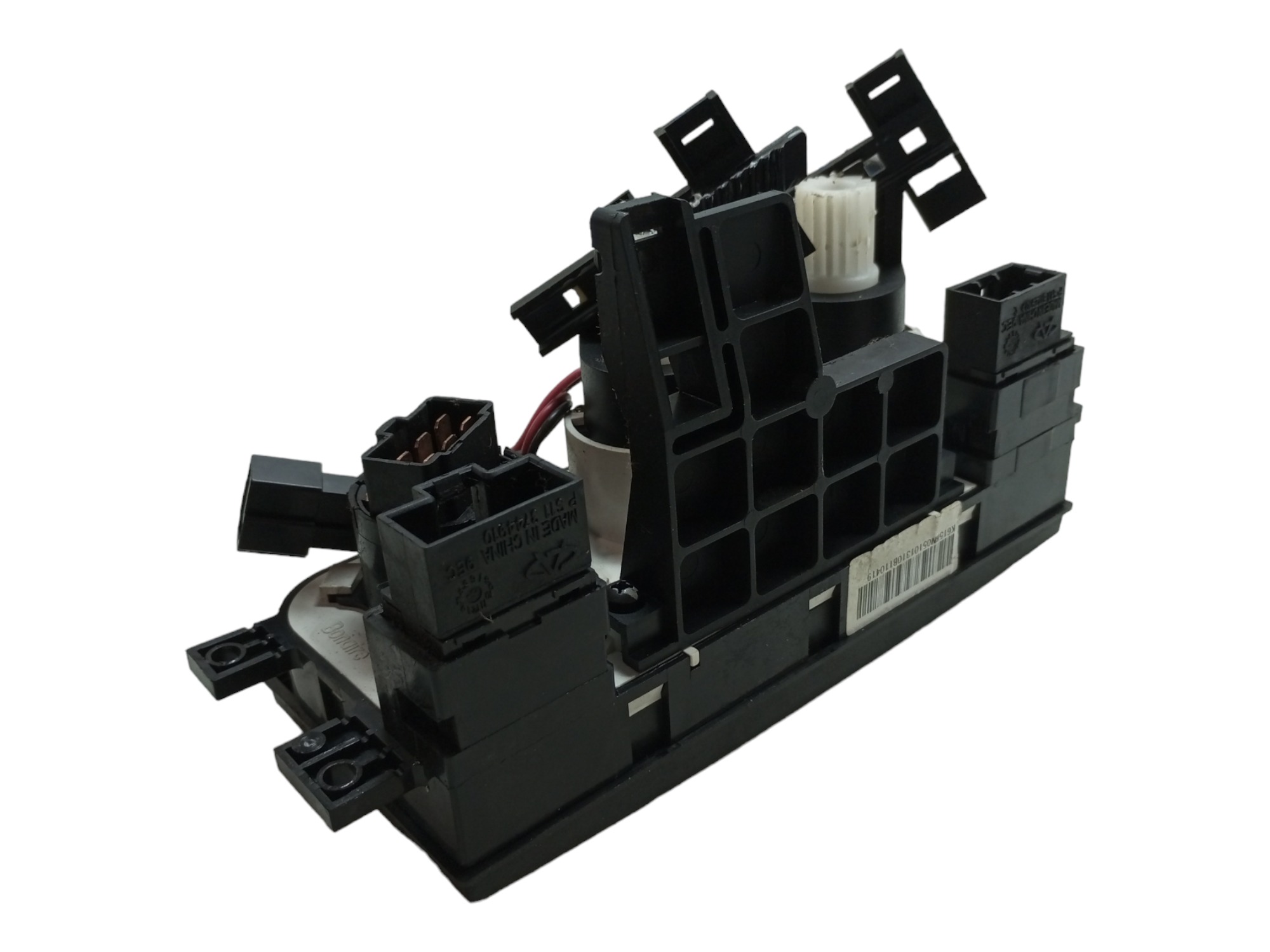 Comando Ar Condicionado Chery Qq 2011 2012 2013 2014 Botao 5