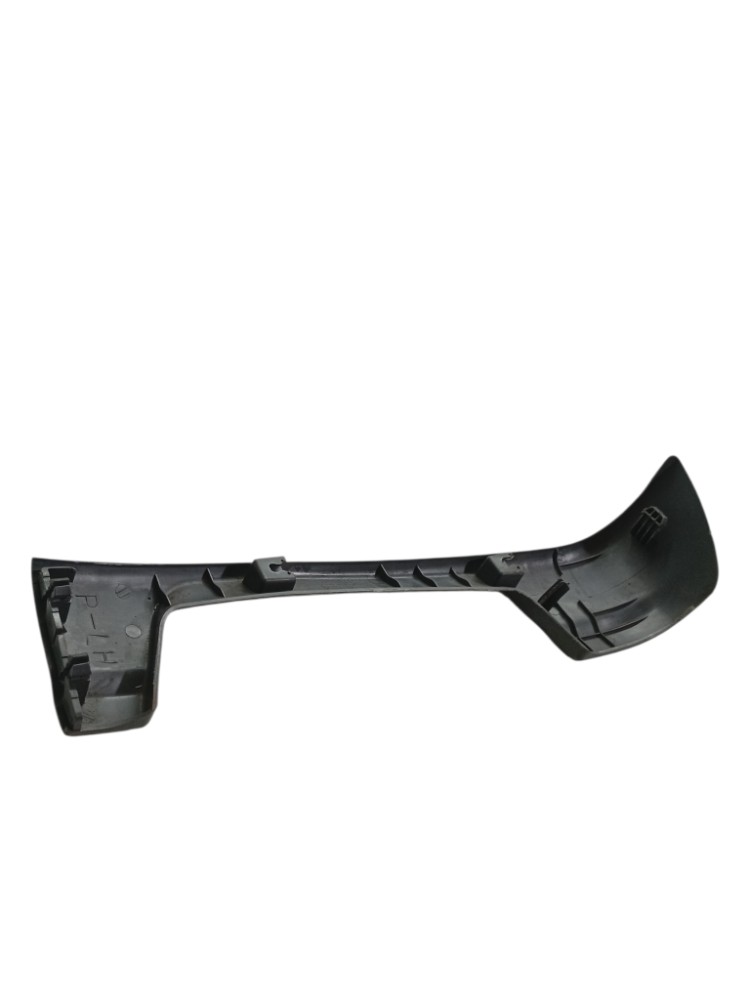 Moldura Banco Hyundai Azera 2008 2009 Esquerda Cinza 3