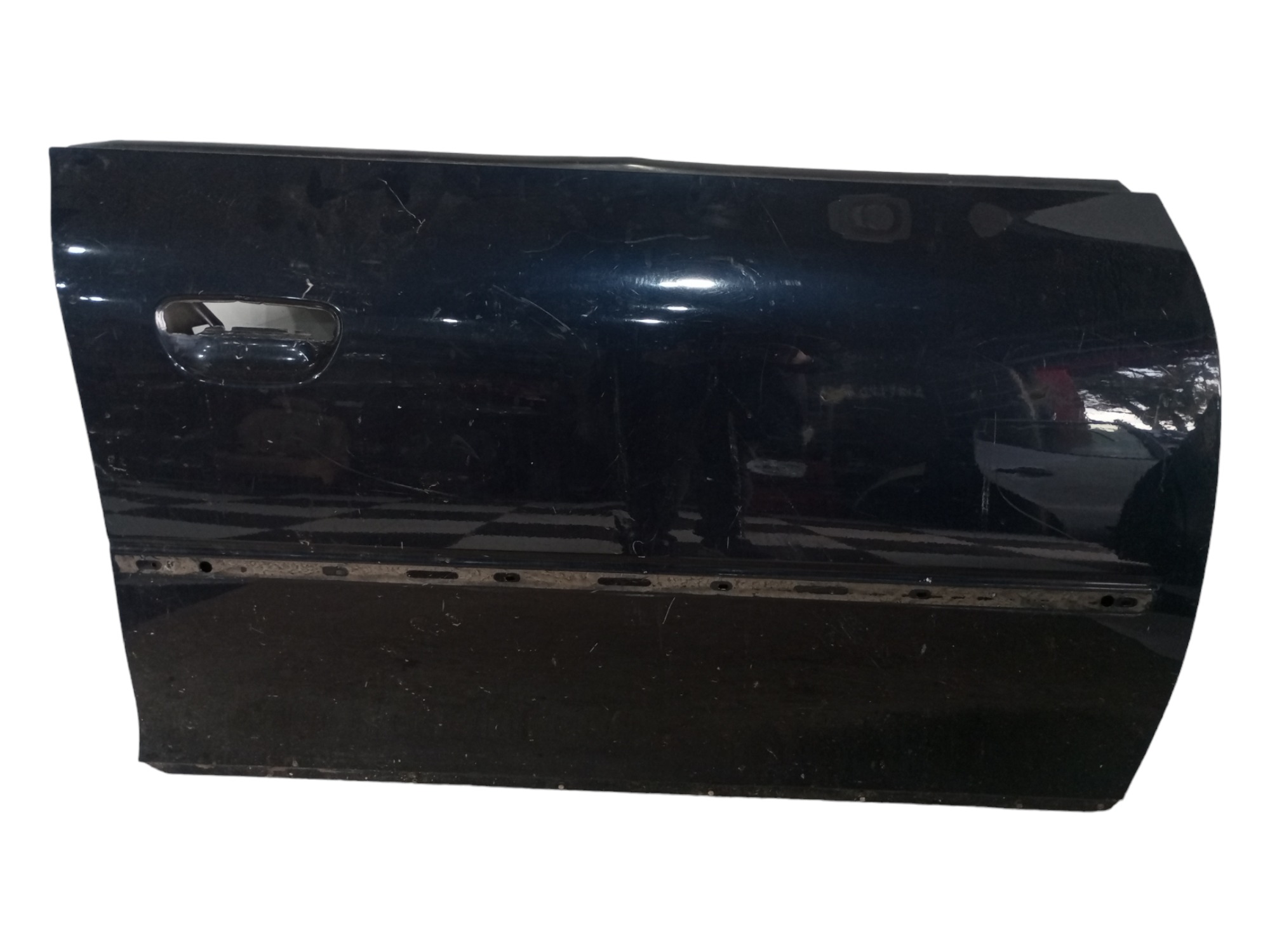 Porta Audi A3 99 2000 2001 2003 2004 2005 Dianteira Direita Dianteira Direita Preto 1