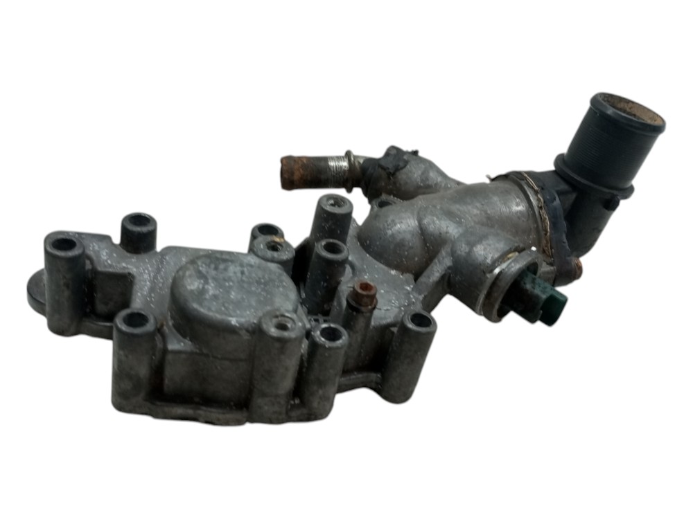 Carcaca Valvula Termostatica Peugeot 206 1.6 8v 2001 2008 6