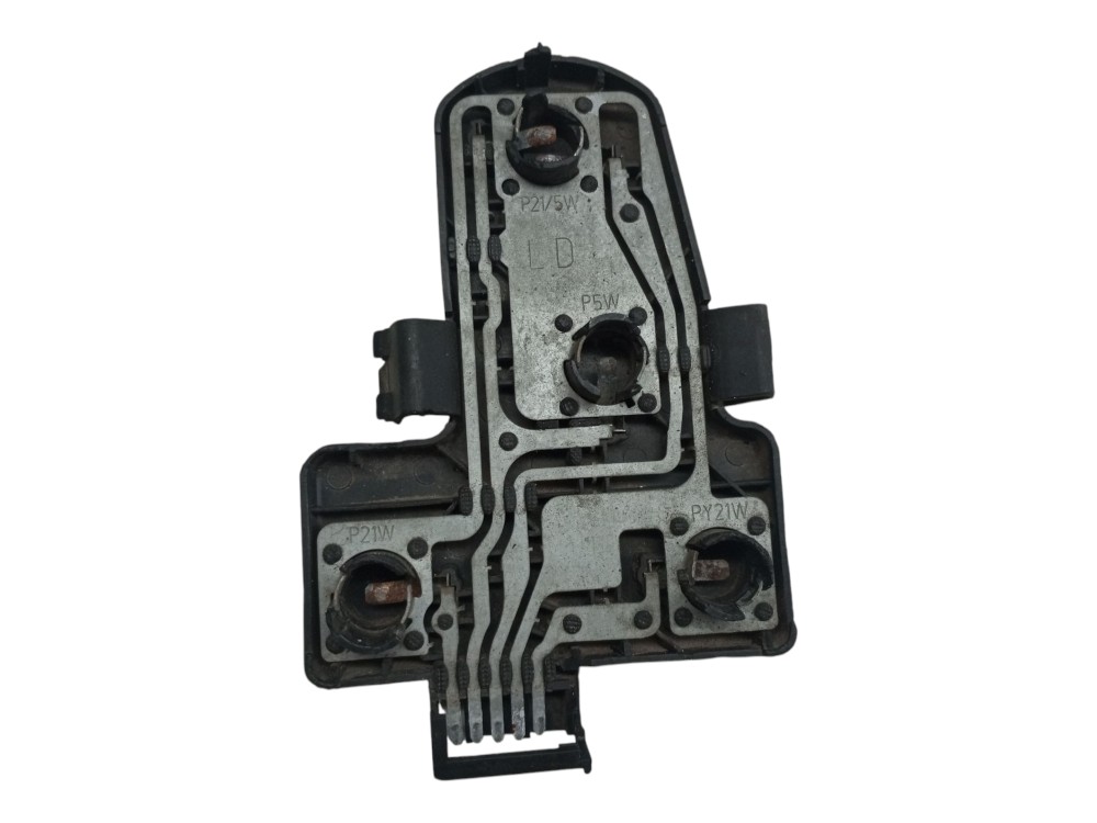 Circuito Lanterna Traseira Volkswagen Gol 3 95 2005 Direita 6