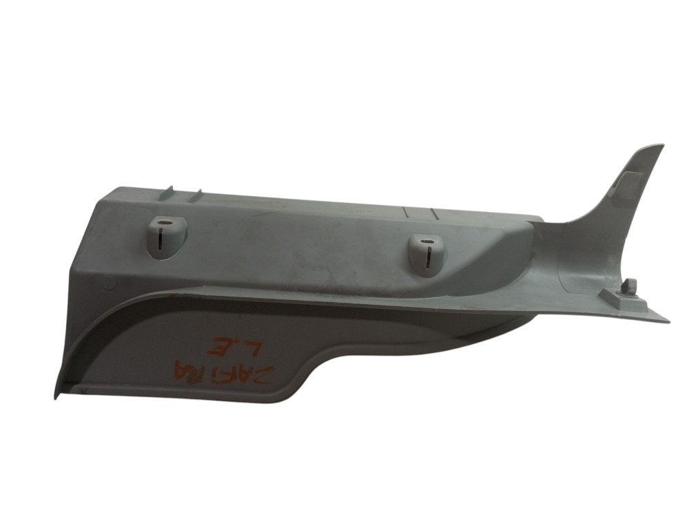 Porta Objeto Soleira Zafira 2001 2012 Dianteira Esquerda Cinza 6