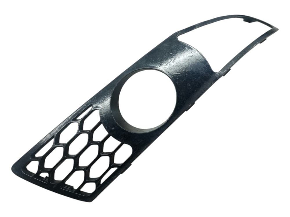 Grade Moldura Farol Milha Chery Cielo 2010 2012 Direito 1
