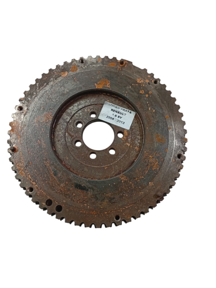 Volante Motor Cremalheira Renault Logan 2008 2010 2012 2