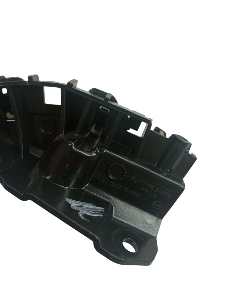 Suporte Parachoque Dianteiro Renault Kwid 2018 2022 Esquerdo 2