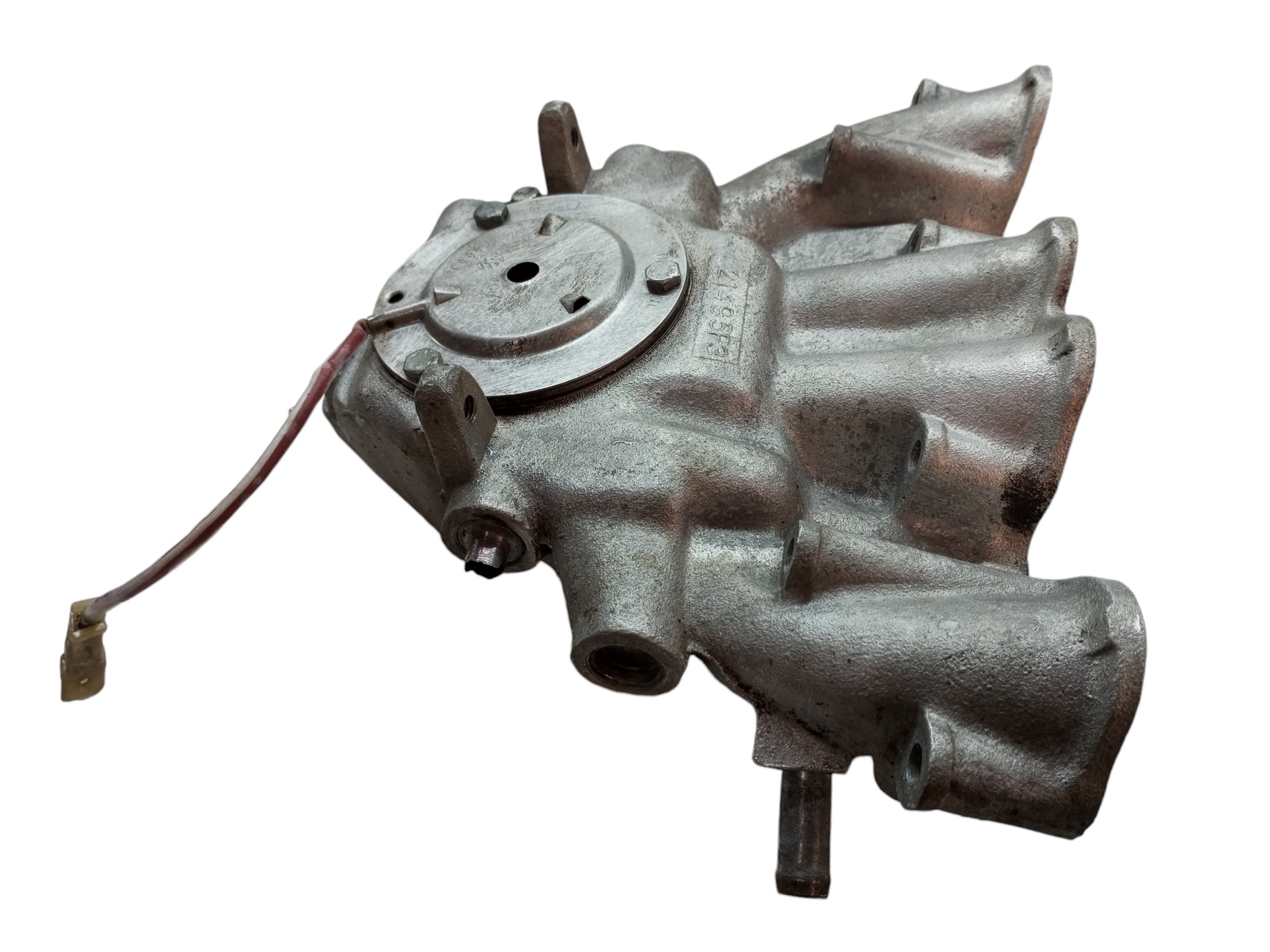 Coletor Admissao Golf Gol 95 96 97 98 99 2000 Volkswagen 4