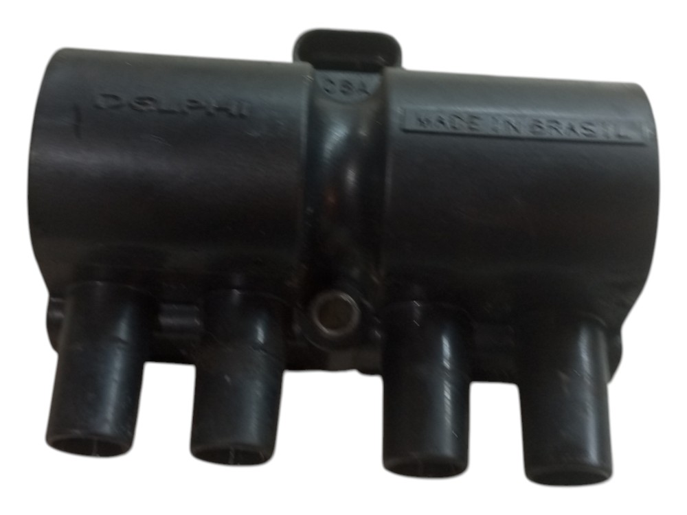 Bobina Ignicao Fiat Stilo 1.8 2003 2005 2007 2009 2011 Usado 5
