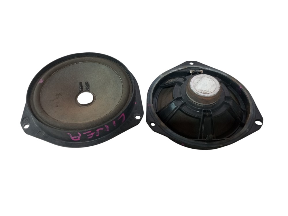 Alto Falante Porta Dianteira Fiat Linea 2011 2015 2019 Par 2