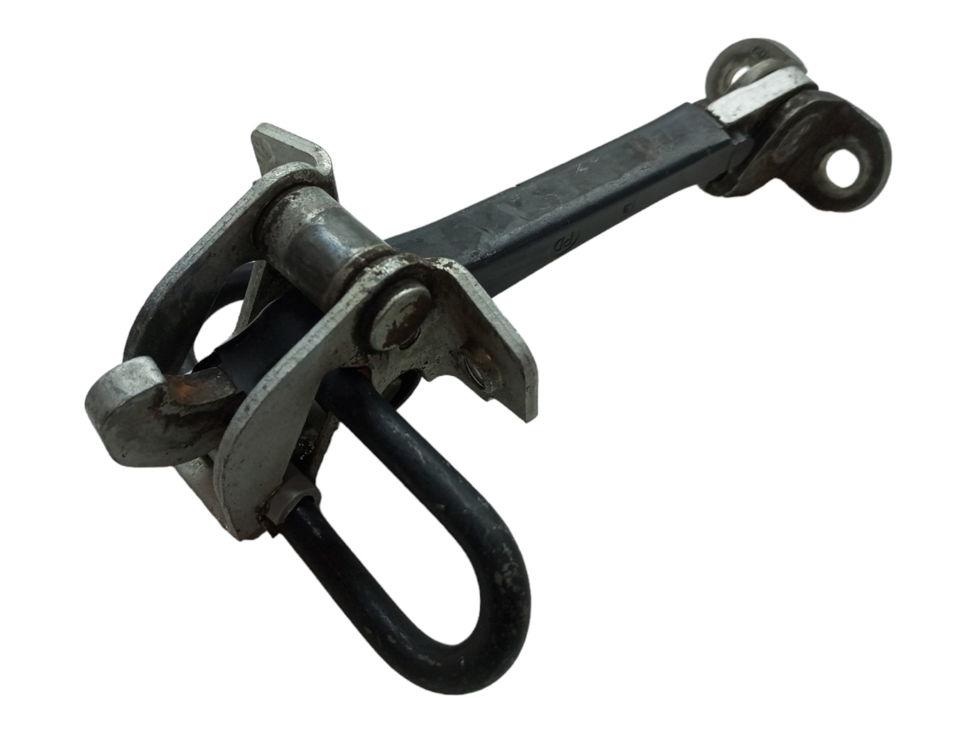 Limitador Porta Fiat Stilo 2003 2007 2010 Traseiro Esquerdo 5