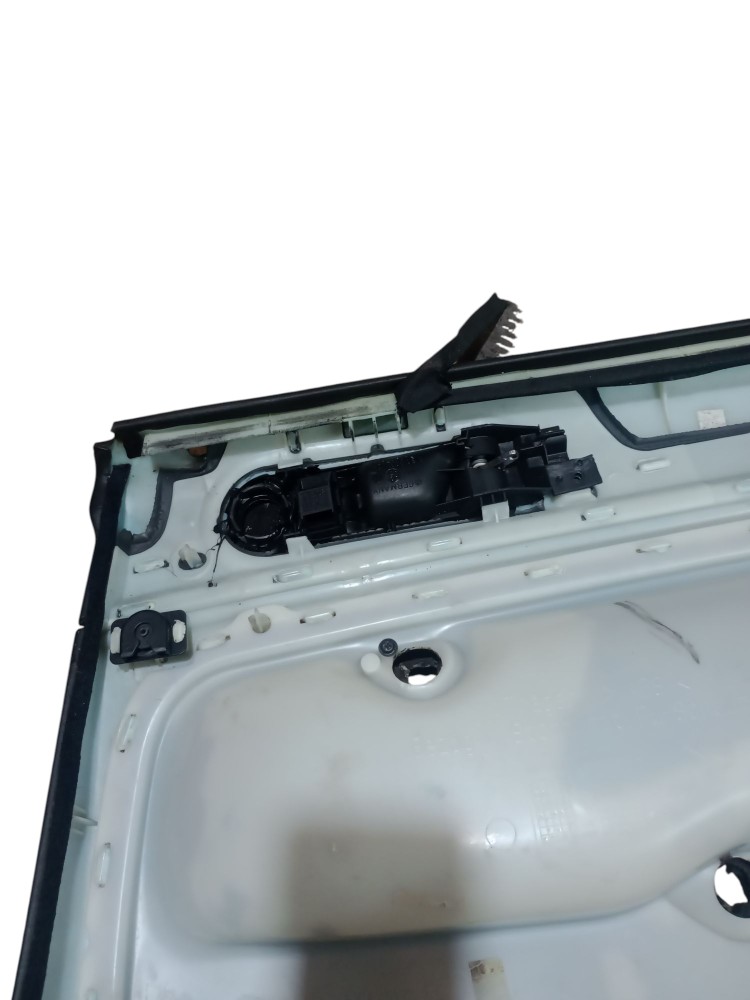 Forro porta Passat 99 2001 2003 traseira esquerda usado 6