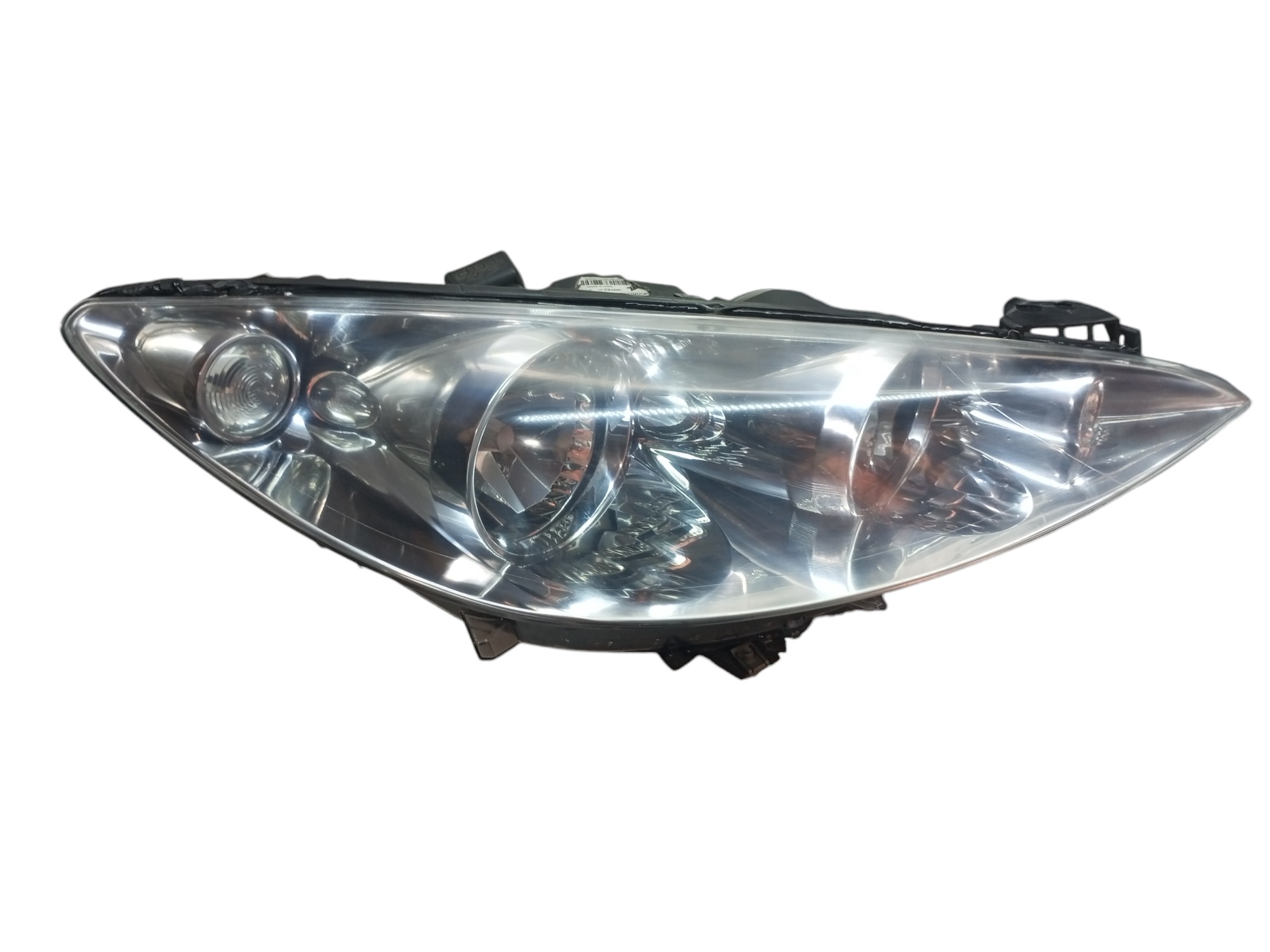 Farol Peugeot 408 2013 2011 2012 2014 2015 Lado Direito  Direito 1