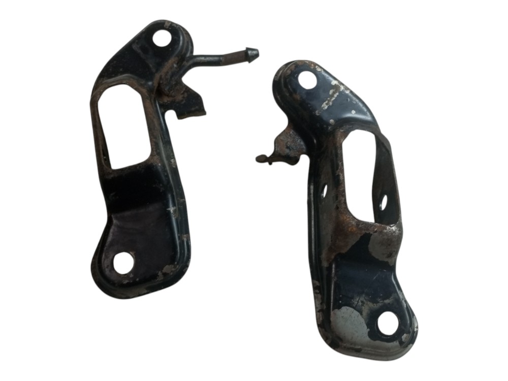 Suporte Braco Suspensao Traseira Mondeo 97 99 2000 2002 Par 2