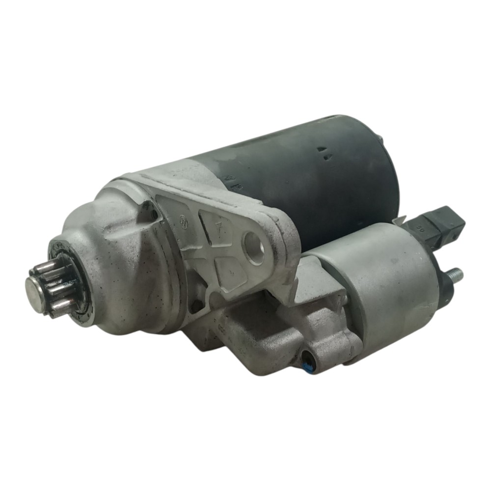 Motor Arranque Vw Gol Parati G2 G3 G4 1.0 1995 2013 9 Dentes 6