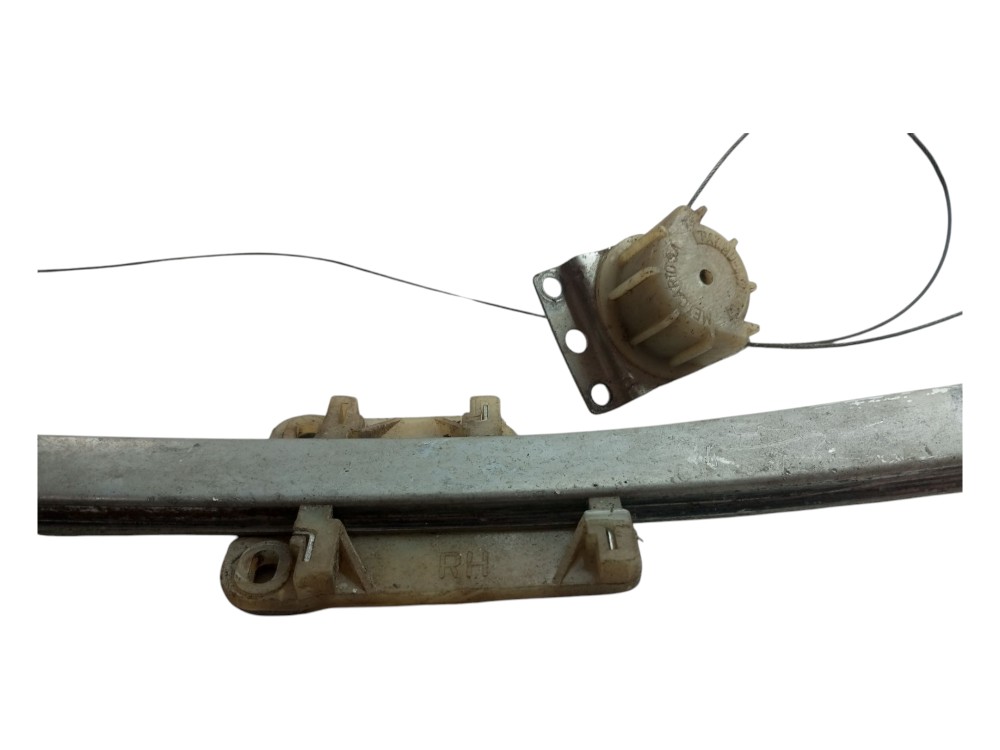 Maquina Vidro Ford Corcel 2 75 77 79 83 Dianteiro Direito 5