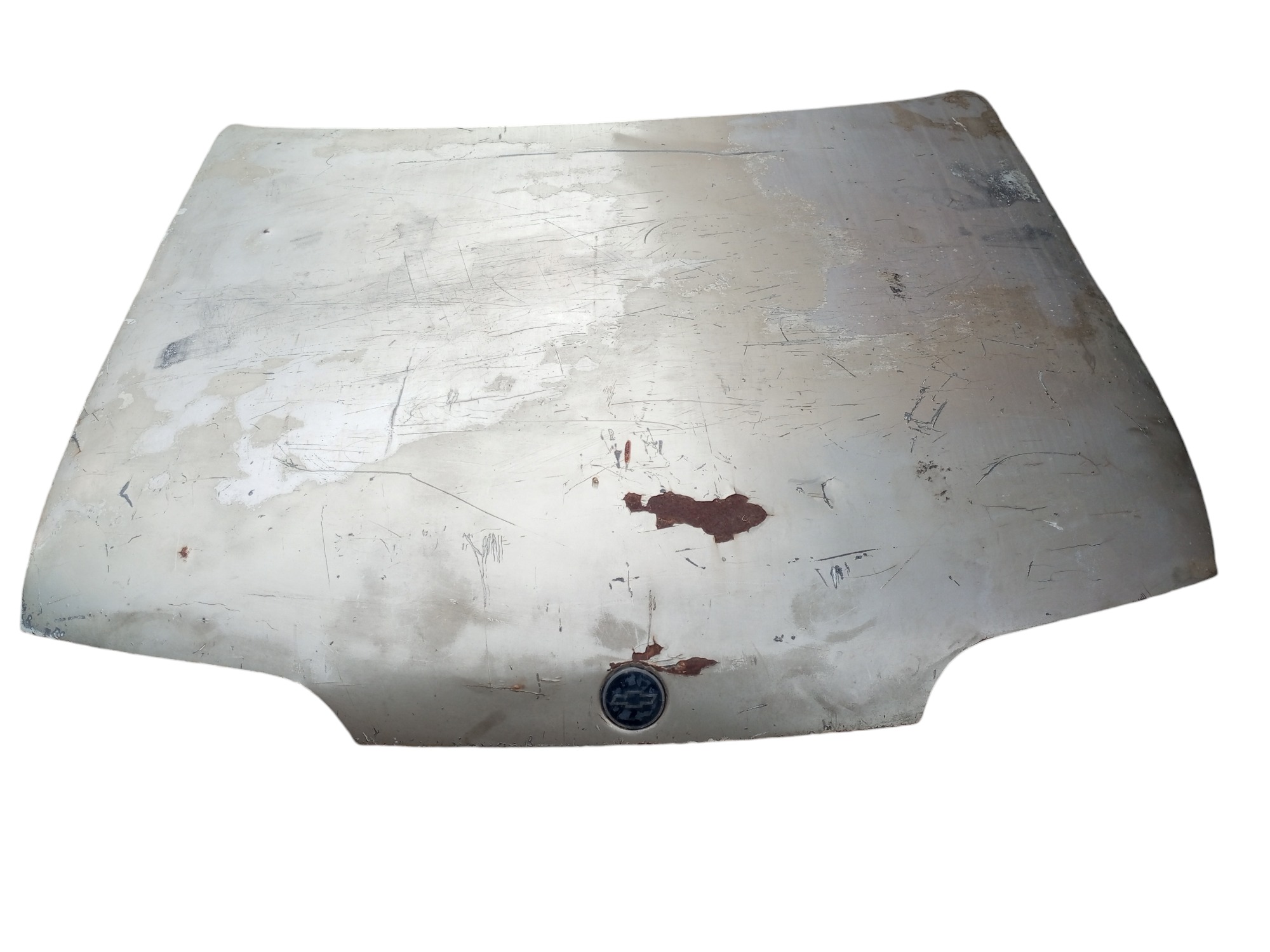 Capo Monza 93 94 95 96 Tubarao Chevrolet Bicudo Dianteiro 1