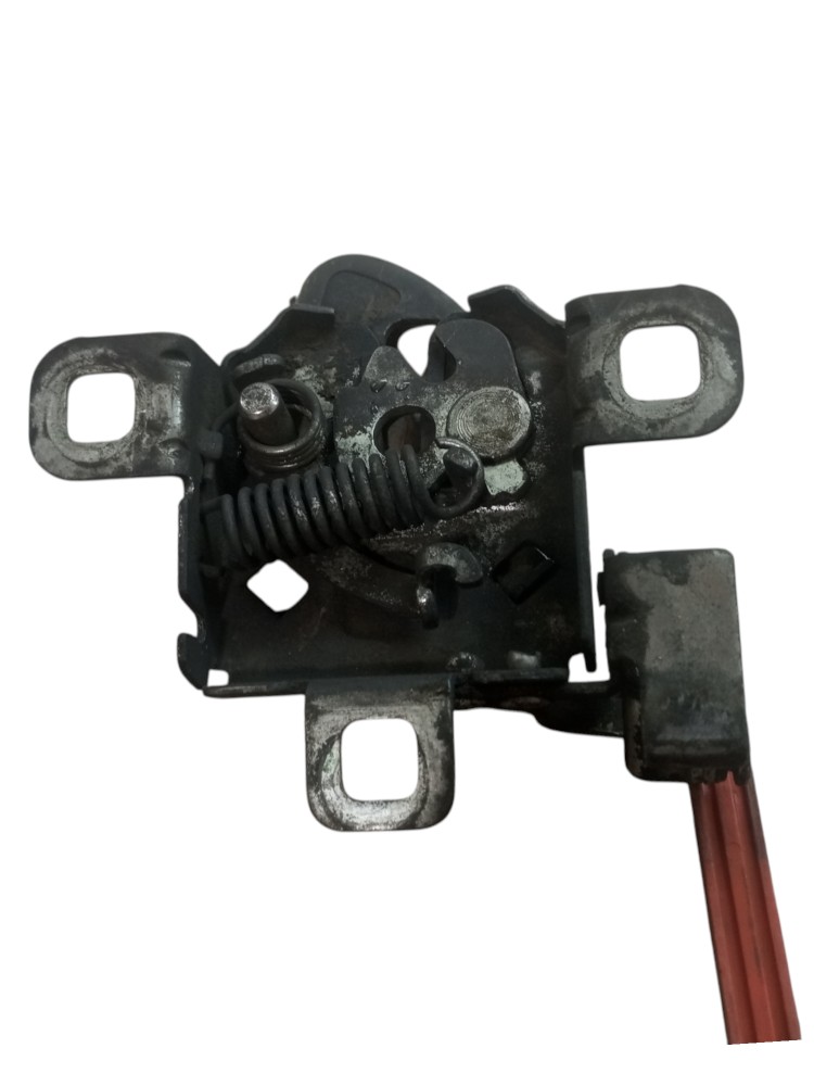 Fechadura Capo Fiat Stilo 2003 2007 2009 2012 Usado Trava 1