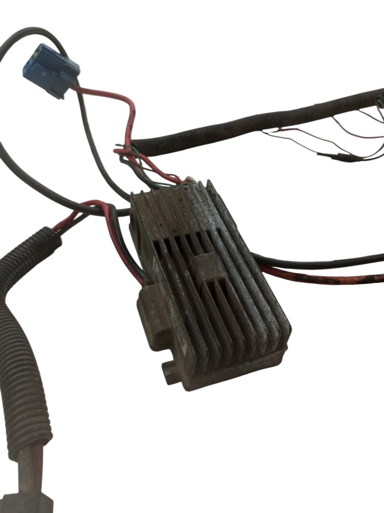Modulo rele ventoinha stilo 2003 2010 2011  usado  fiat 6