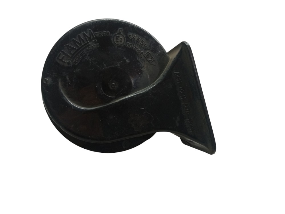 Buzina Caracol Fiat Uno Vivace 2011 2013 2014 2016 Usado 4
