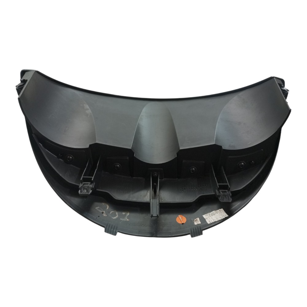 Moldura Painel Instruemento peugeot 206 207 2006 2013 Usado 4