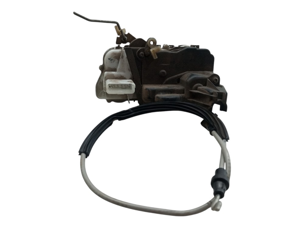 Fechadura Peugeot 307 2003 2005 2012 Traseira Esquerda 5