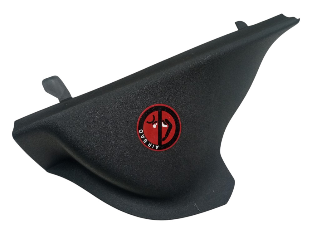 Acabamento Painel Airbag Citroen C4 Pallas 2008 2013 Direito