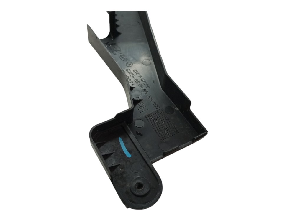 Guia Vidro Kia Picanto 2009 2010 2011 Traseiro Direito 6