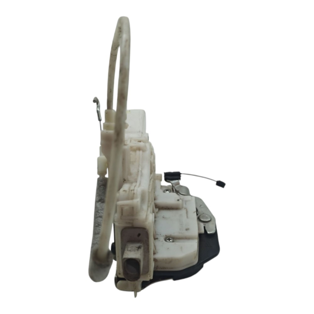 Fechadura Eletrica Porta Gol G5 G6 95 2009 Traseira Esquerda Branco 2