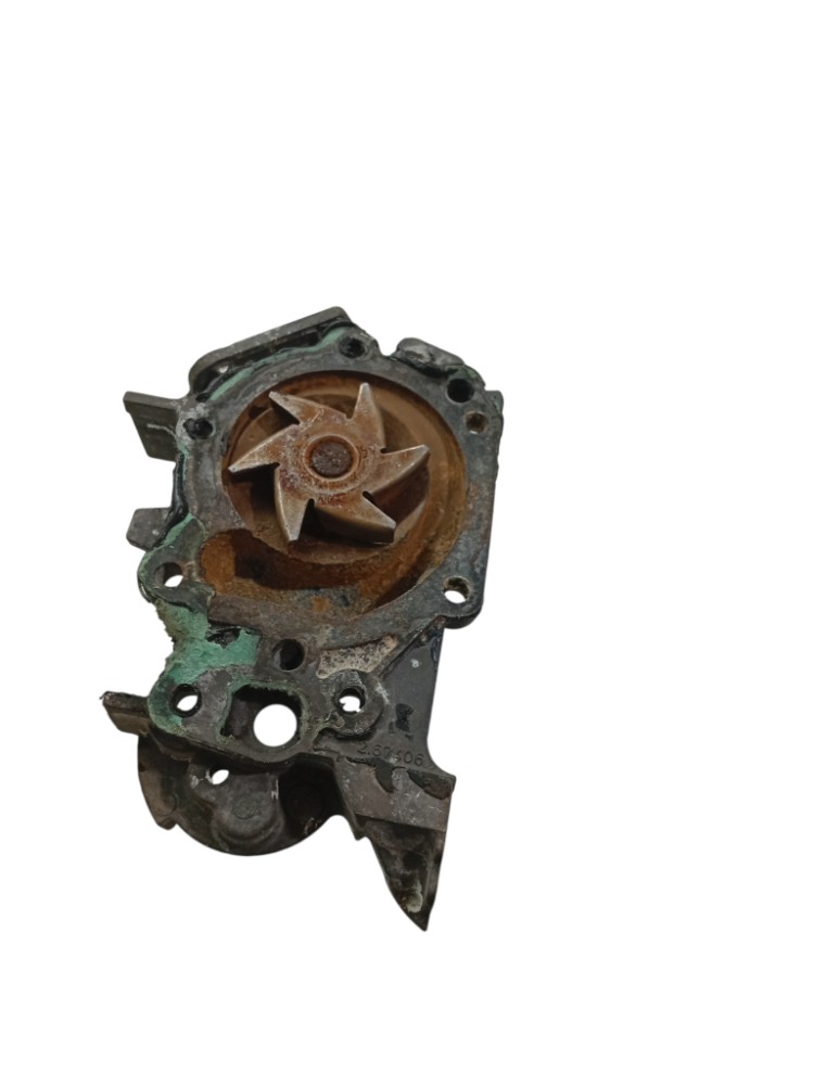 Bomba Agua Renault Logan Sandero 2008 2009 2010 1.0 16v 3