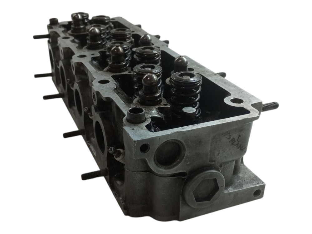 Cabecote Motor Peugeot 307 308 Citroen C4 2009 2010 2012 5