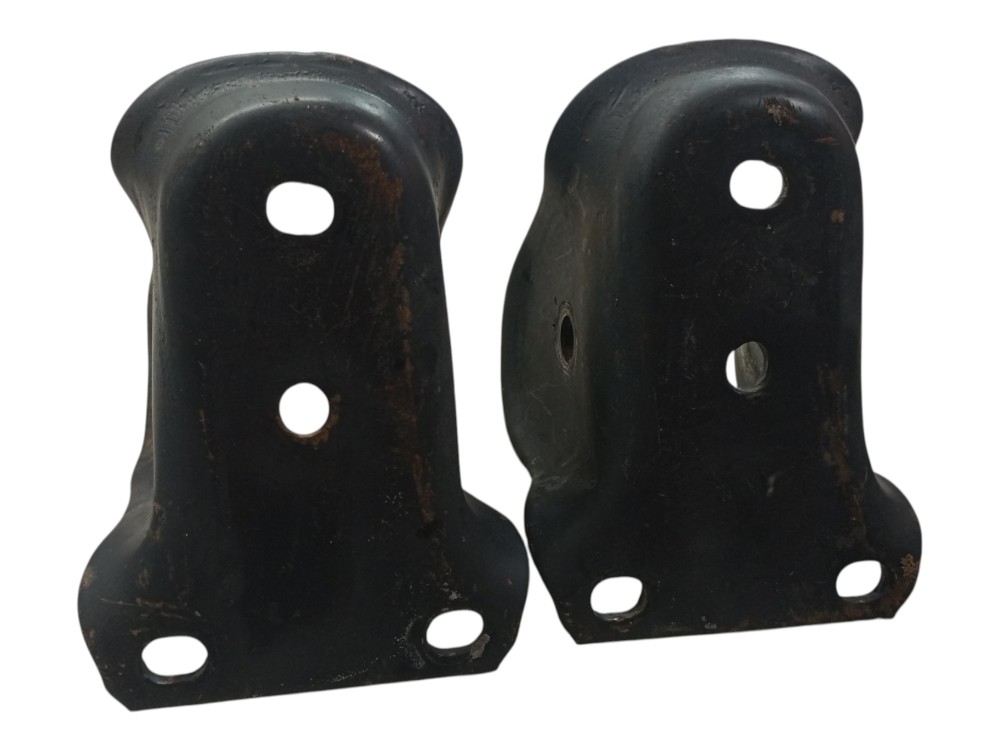 Suporte Eixo Traseiro Gol G5 2009 2012 2014 Usado Par 2