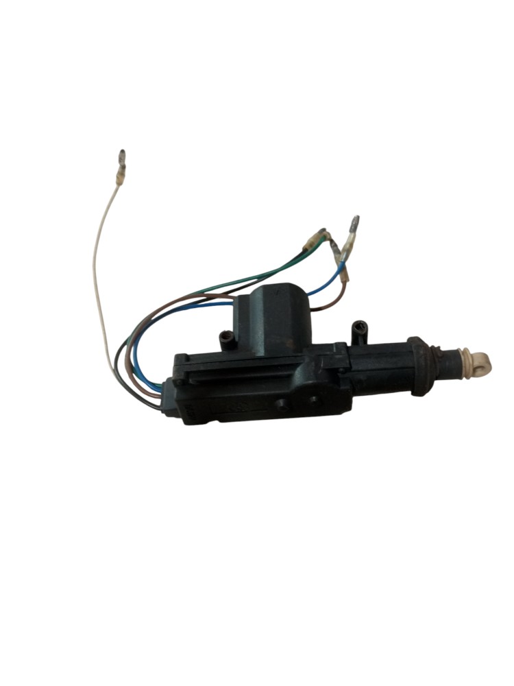Motor Trava Porta Traseira Corsa 99 2002 2004 2006 Esquerdo 5