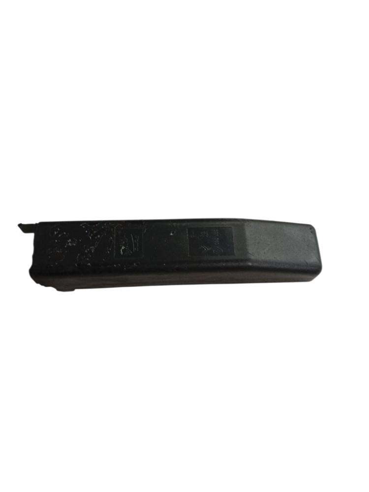 Moldura Capa Chicote Peugeot 307 2002 2004 2008 2010 2012 Preto 1