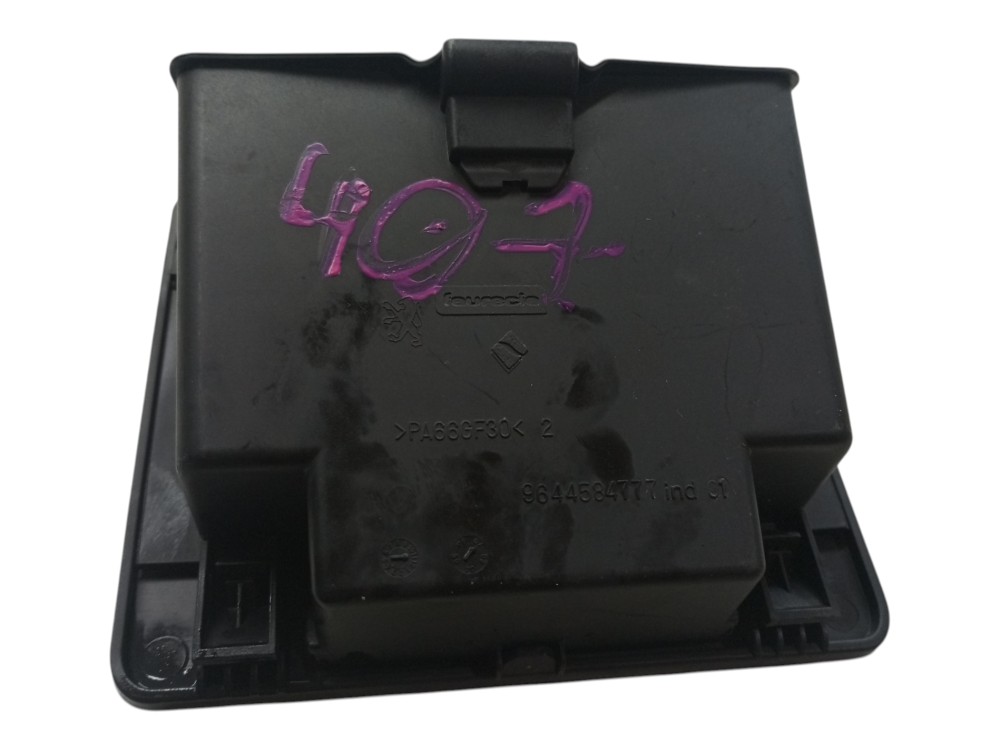 Porta Objetos Peugeot 407 2005 2006 2007 2009 2010 Usado 6