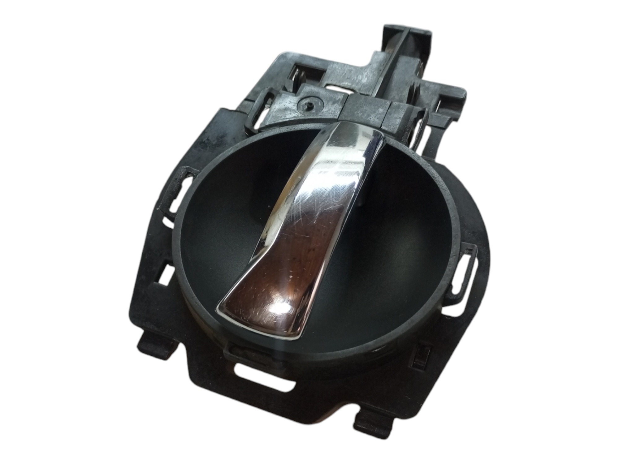 Macaneta Interna Citroen C3 2003 2006 2009 2012 Lado Direito Preto Dianteira/traseira 7