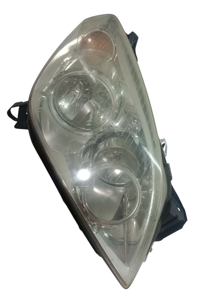 Farol dianteiro vectra 2009 2011 esquerdo gm usado 1