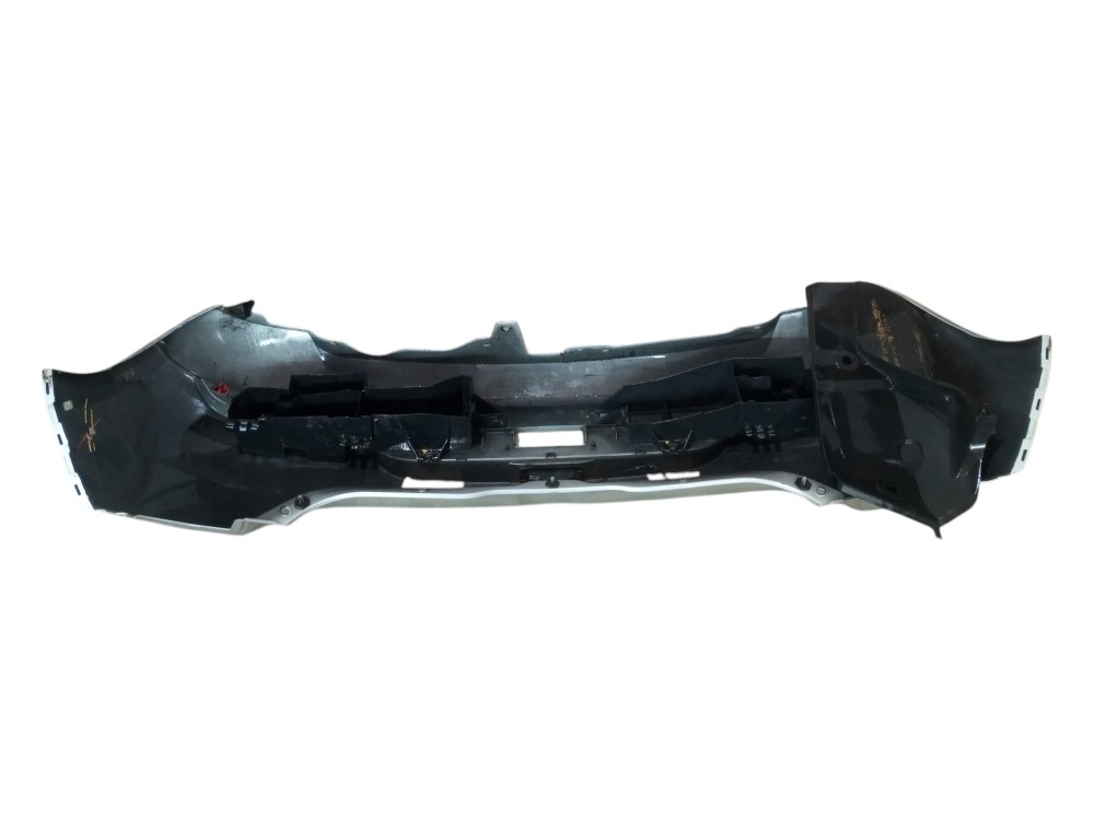 Parachoque Traseiro Renault Sandero 2015 2016 2017 2018 2019 8