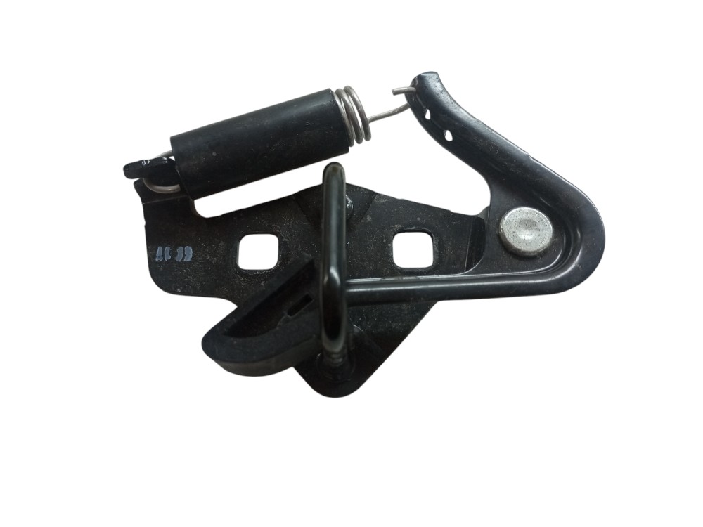 Fechadura Tampa Traseira Ford Ka Sedan 2018 2019 2020 2021 8