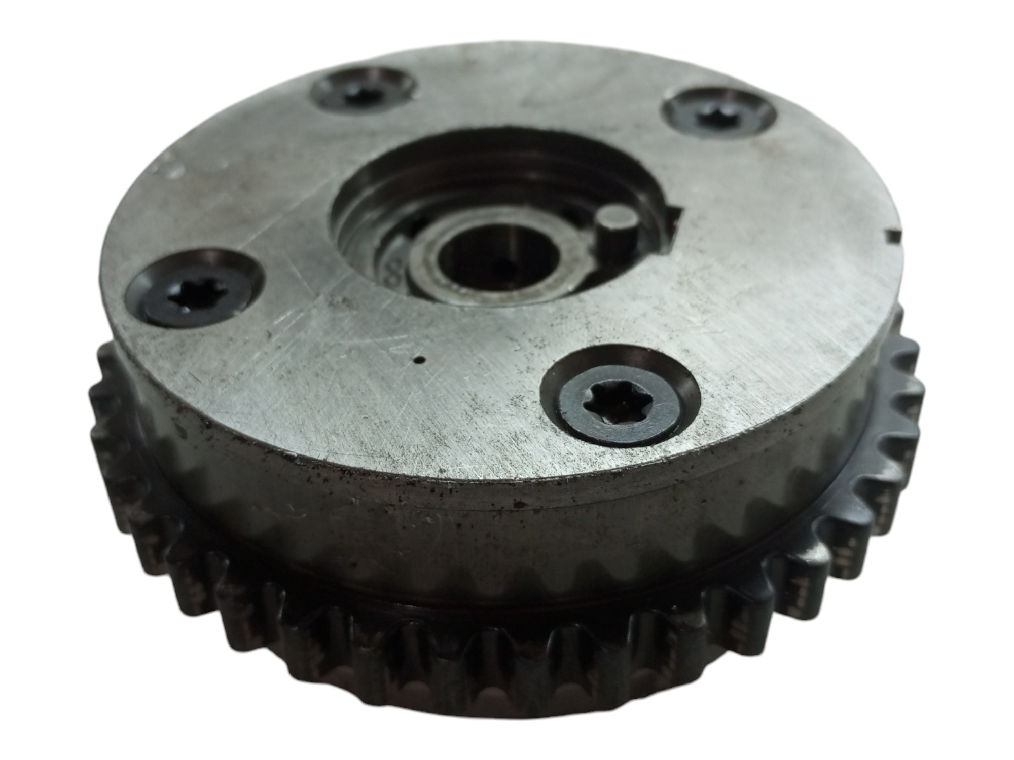 Polia Variavel Comando Valvula Captiva 3.6 V6 2008 2010 2012 6