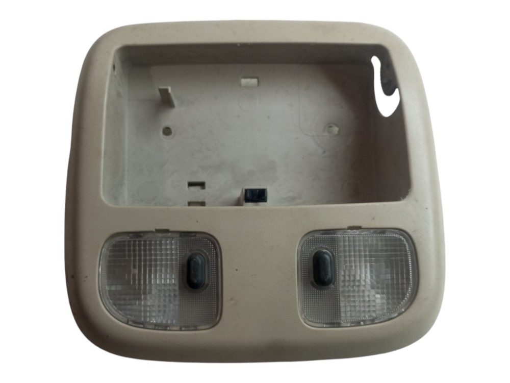 Luz Teto Cortesia Porta Óculos 2.3 Ford Fusion 2008 A 2012 3