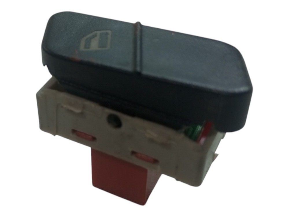 Botao Vidro Eletrico Vw Polo Fox 2003 2011 Traseiro Esquerdo 2