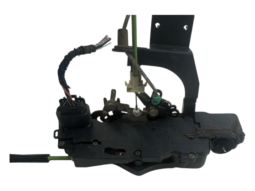 Fechadura Porta Fiat Stilo 2003 2011 Dianteira Esquerda 4