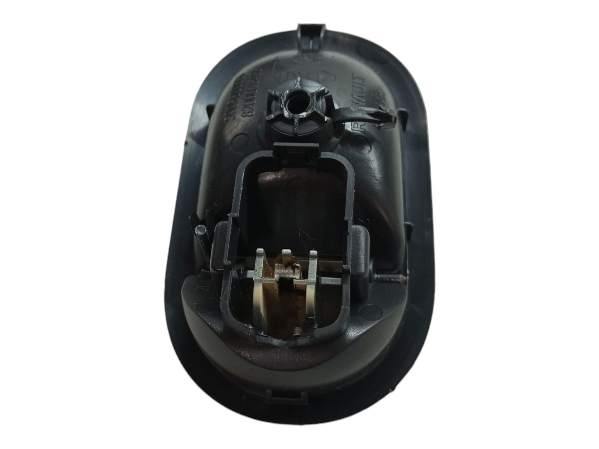 Macaneta Interna Megane 2007 2010 2013 Lado Direito Renault Preto Dianteira/traseira 6