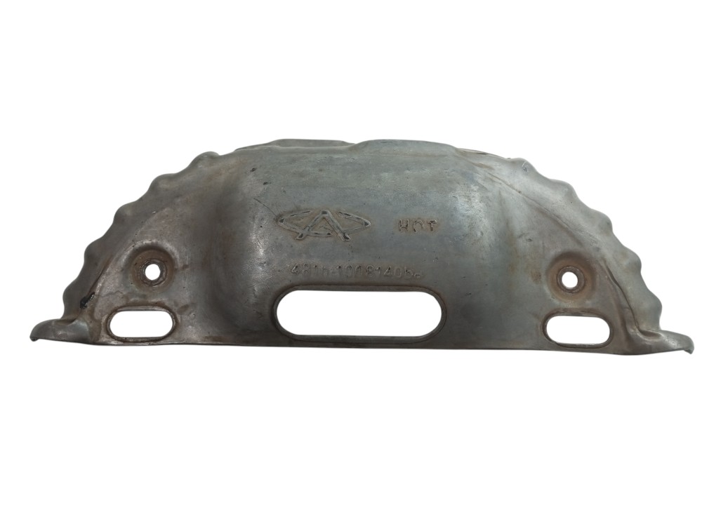 Defletor Escape Chery Cielo 1.6 2010 2011 2012 Usado Capa
