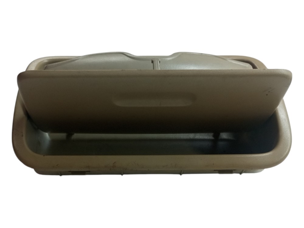 Porta Oculos Chery Cielo 2009 2010 2011 2012 Moldura Teto Beje 5