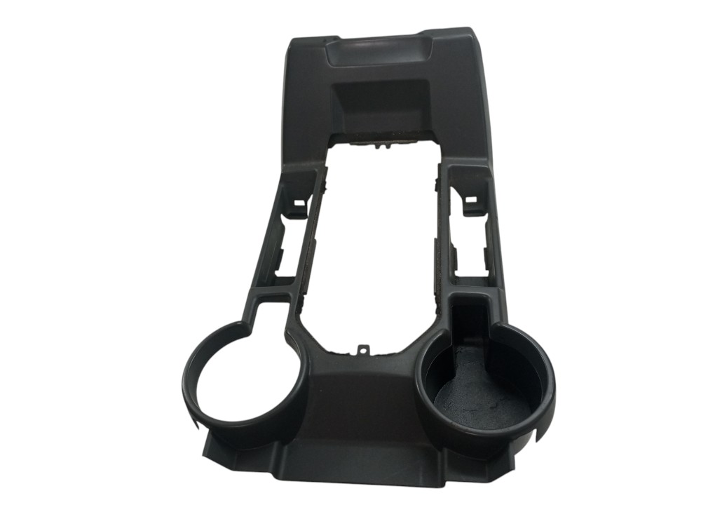 Porta Copos Moldura Console Discovery 3 2008 2009 Land Rover 1