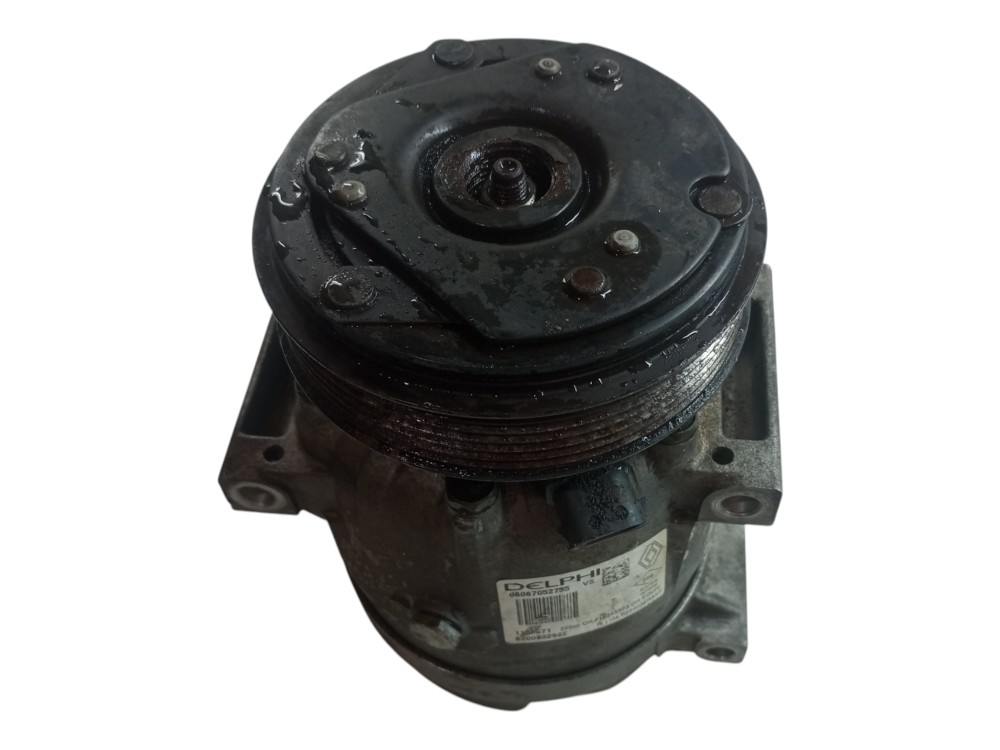 Compressor Ar Condicionado Scenic Megane 99 2000 2001 2002 4
