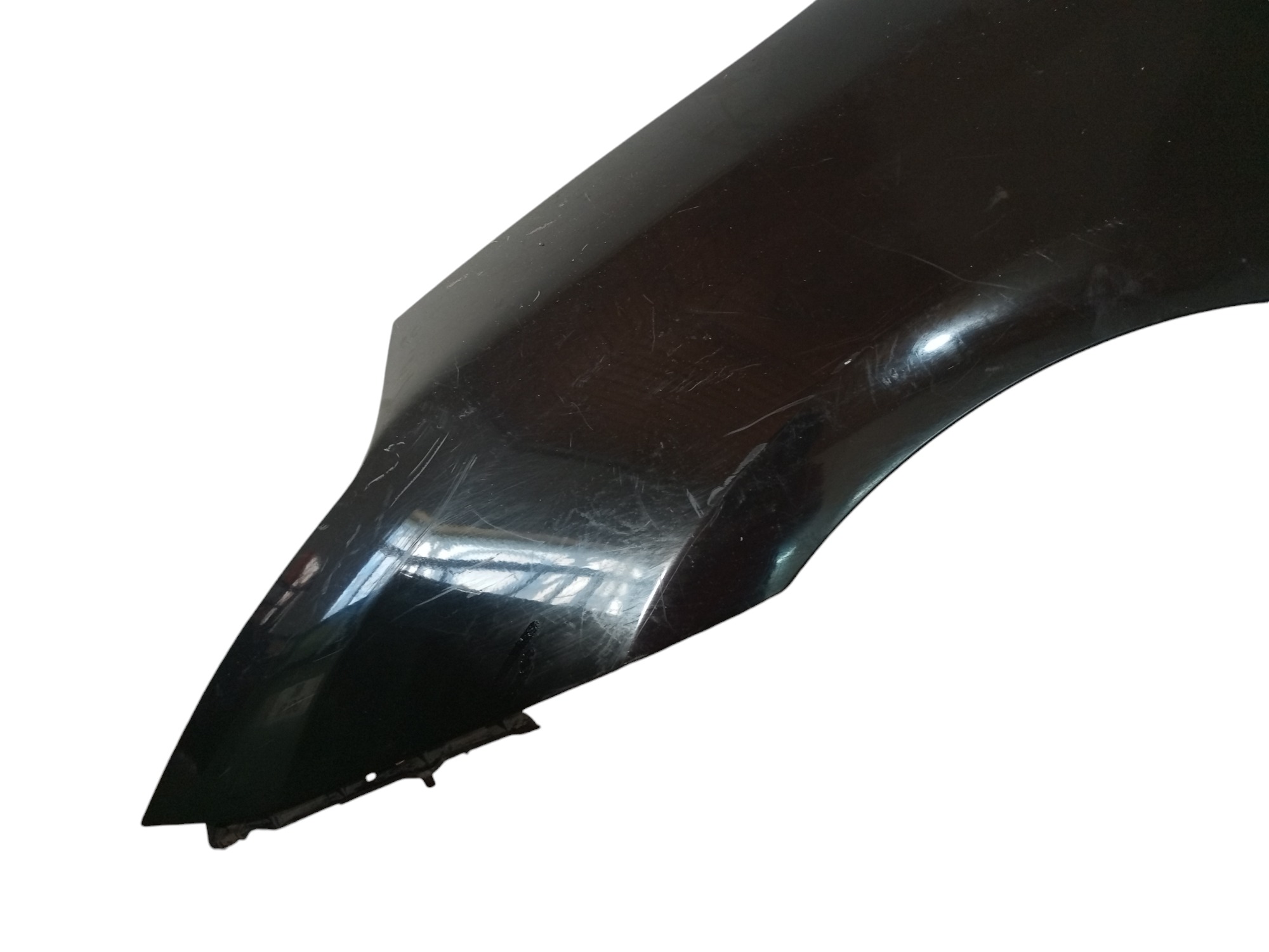 Paralama Citroen C4 Pallas 2008 2009 2010 2011 2012 Esquerdo 2
