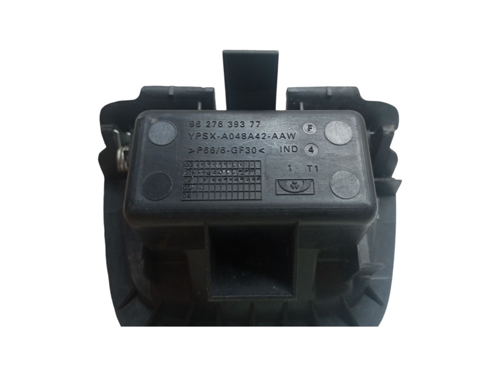 Cinzeiro Console Porta Objeto Peugeot 207 2007 2012 Usado 7