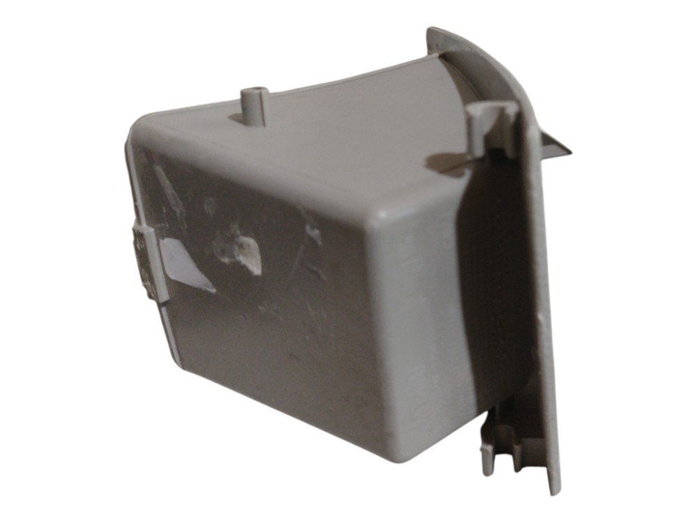 Porta Objeto Painel Captiva 2009 2010 2011 2012 Moldura Gm Cinza 6